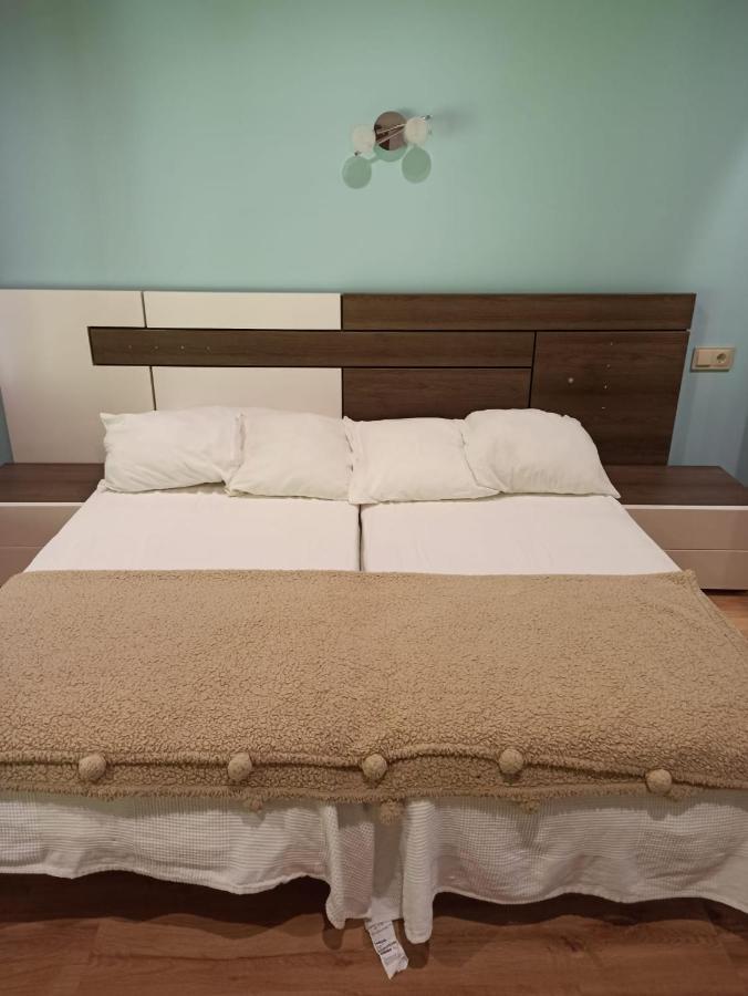 Albergue Bergando Негрейра Экстерьер фото