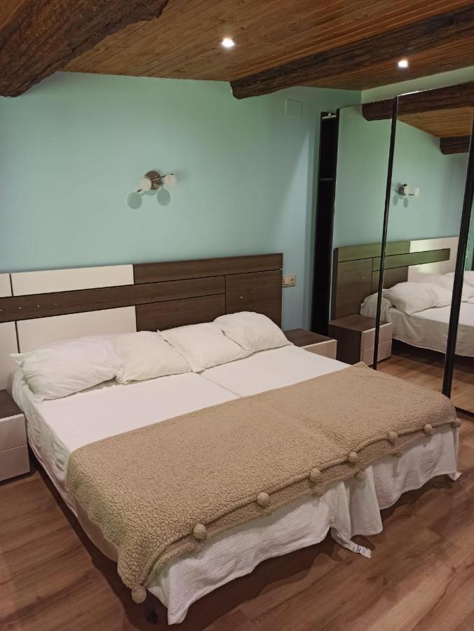 Albergue Bergando Негрейра Экстерьер фото