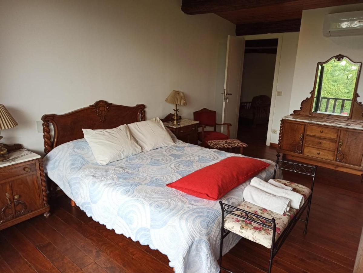 Albergue Bergando Негрейра Экстерьер фото