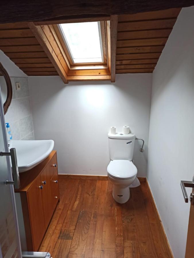 Albergue Bergando Негрейра Экстерьер фото