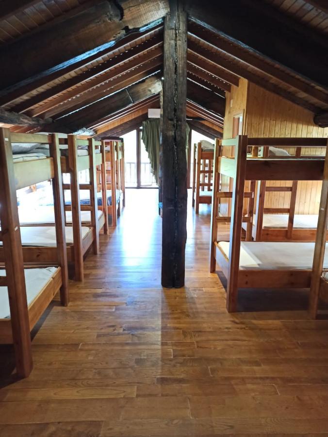 Albergue Bergando Негрейра Экстерьер фото