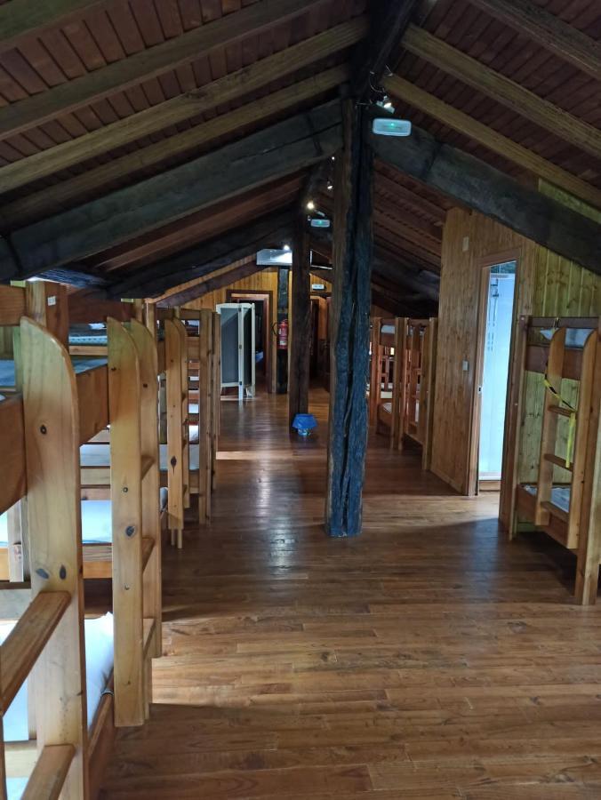 Albergue Bergando Негрейра Экстерьер фото