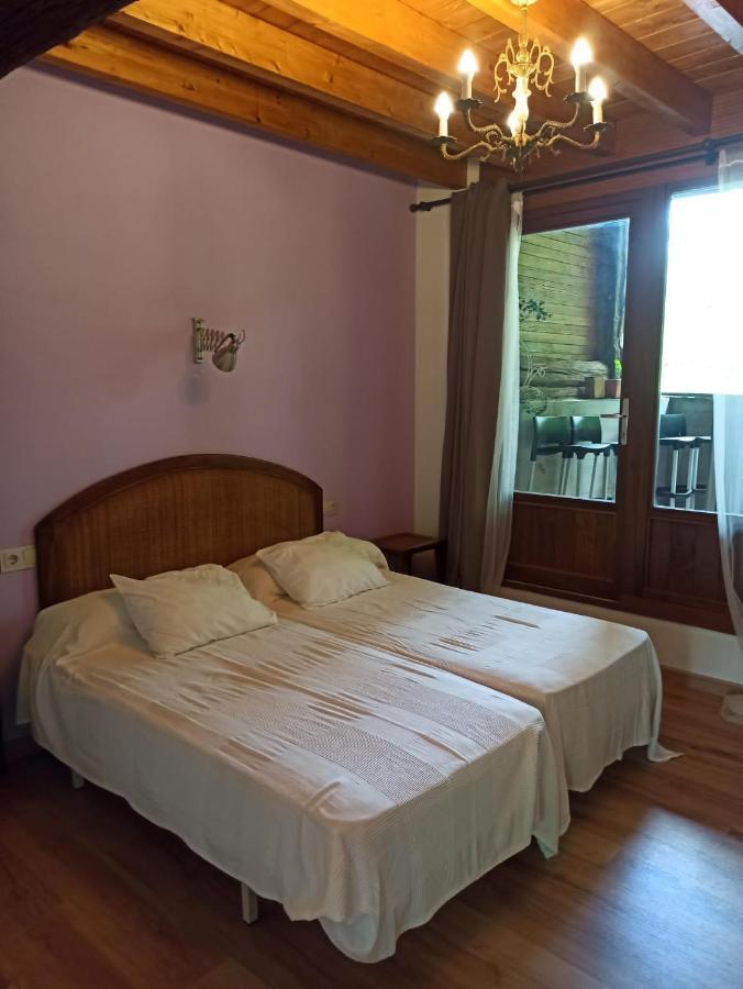 Albergue Bergando Негрейра Экстерьер фото