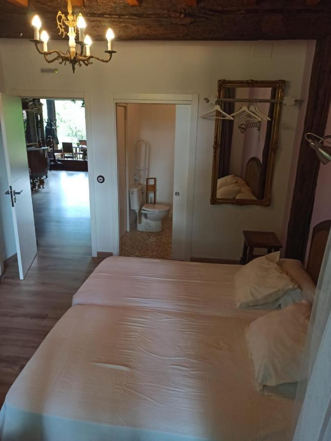Albergue Bergando Негрейра Экстерьер фото
