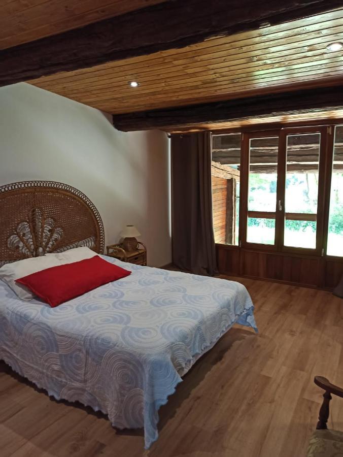 Albergue Bergando Негрейра Экстерьер фото