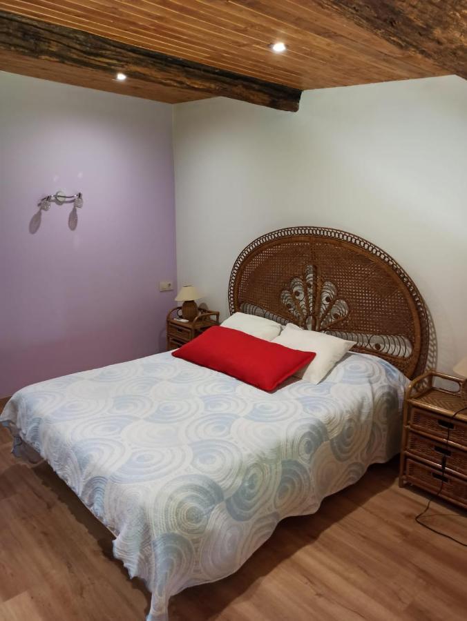 Albergue Bergando Негрейра Экстерьер фото