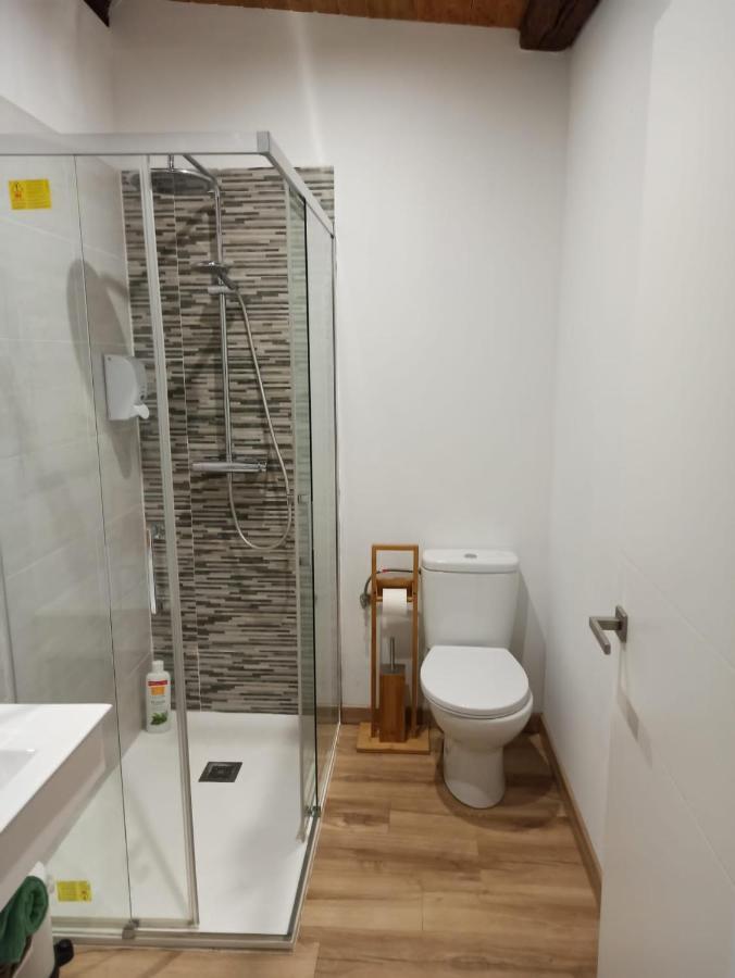 Albergue Bergando Негрейра Экстерьер фото