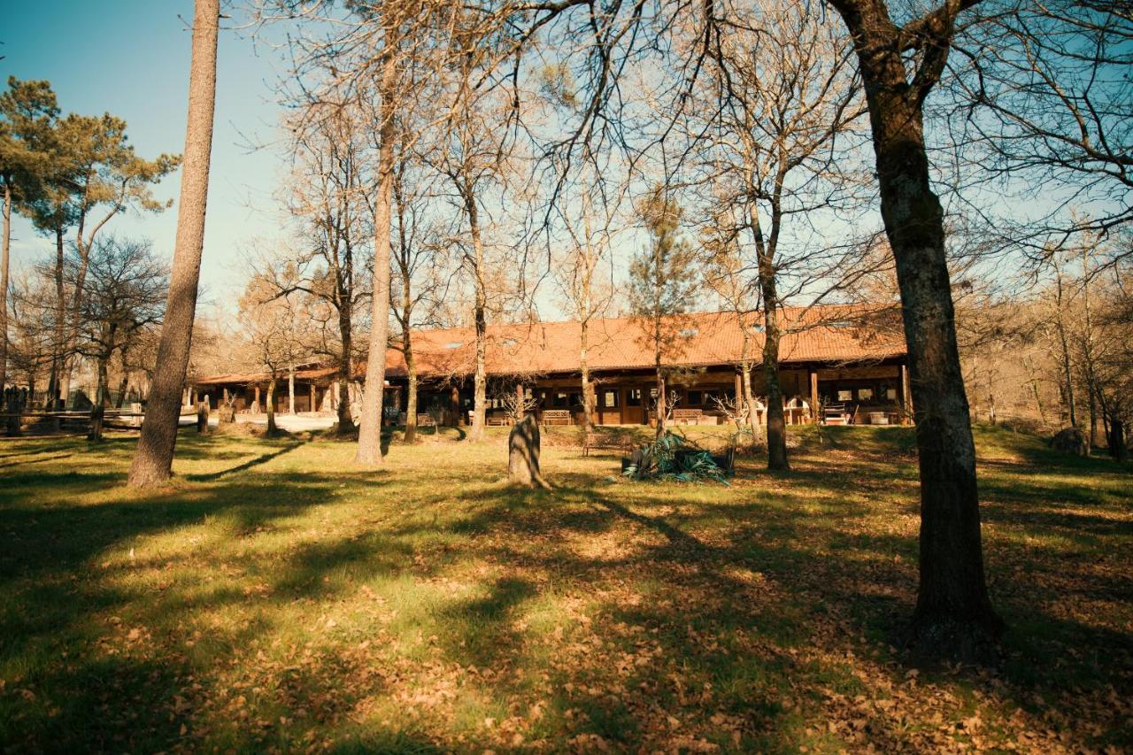 Albergue Bergando Негрейра Экстерьер фото