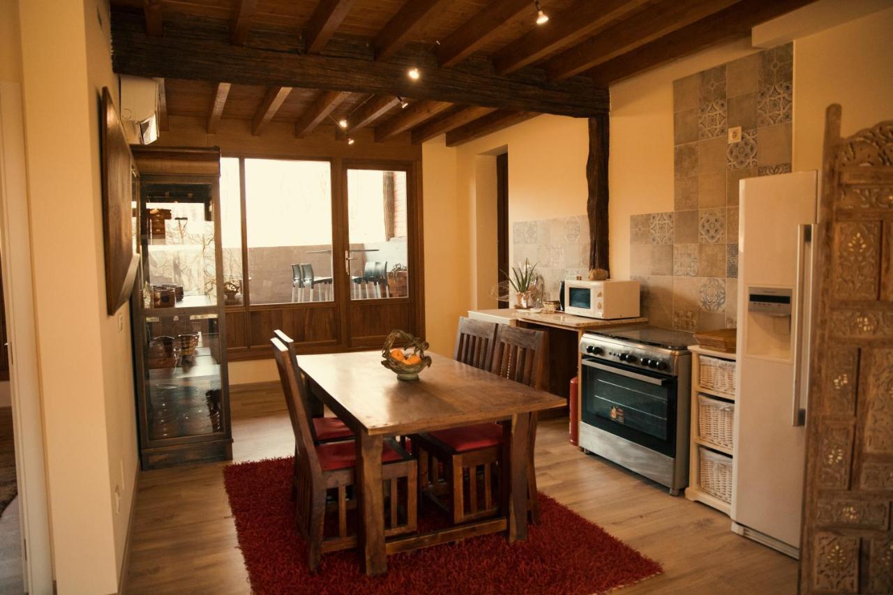 Albergue Bergando Негрейра Экстерьер фото
