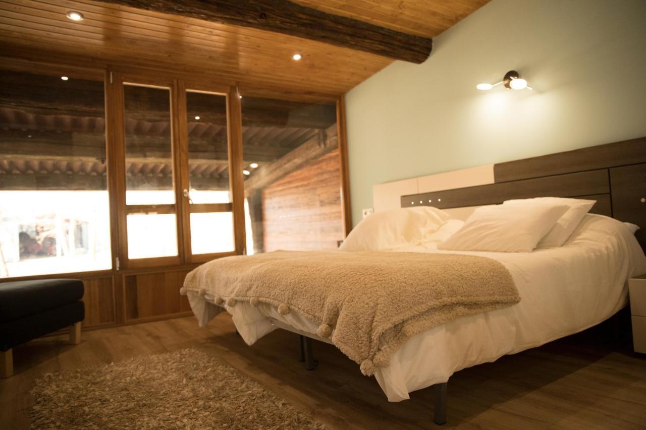 Albergue Bergando Негрейра Экстерьер фото
