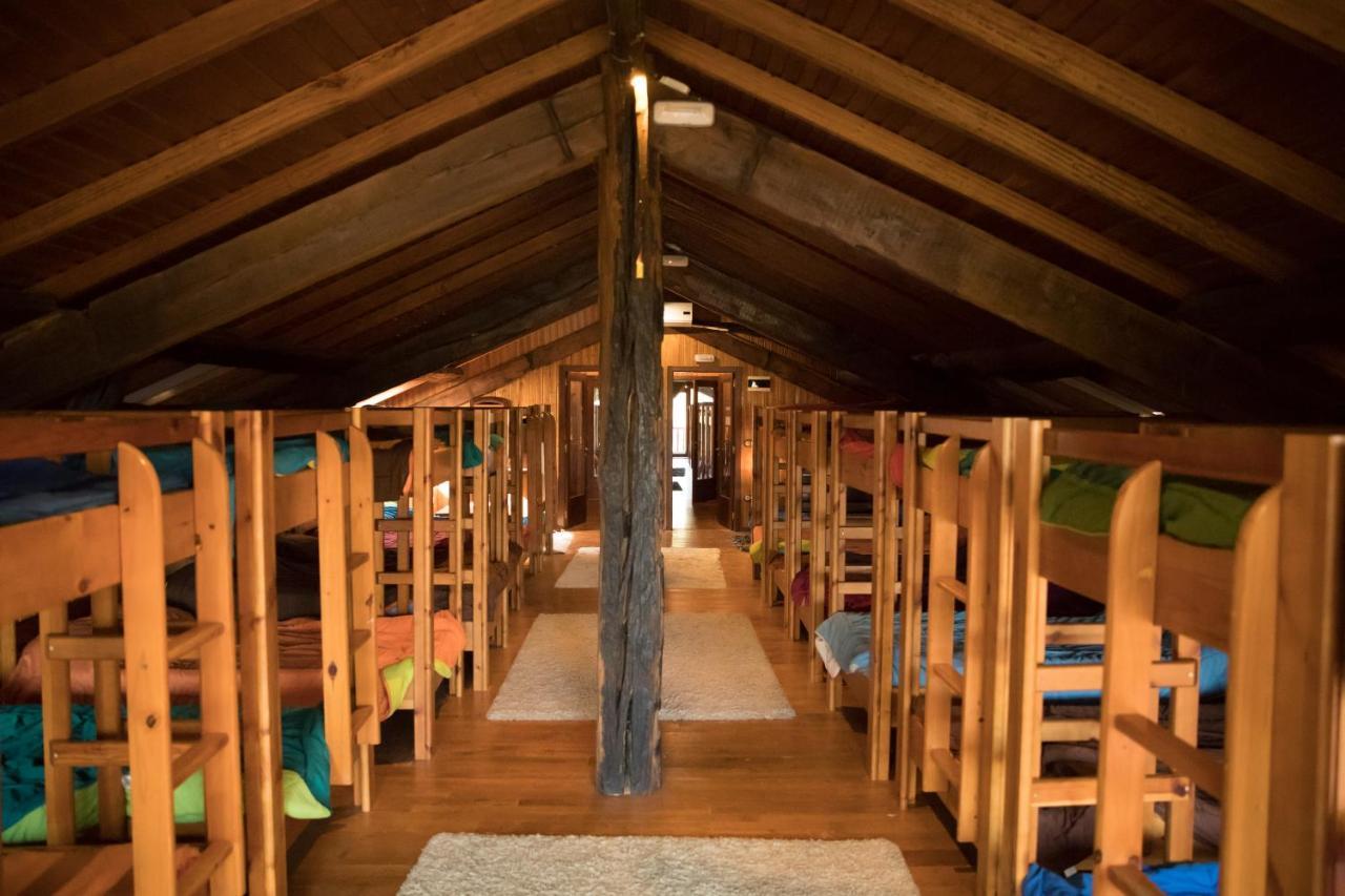 Albergue Bergando Негрейра Экстерьер фото