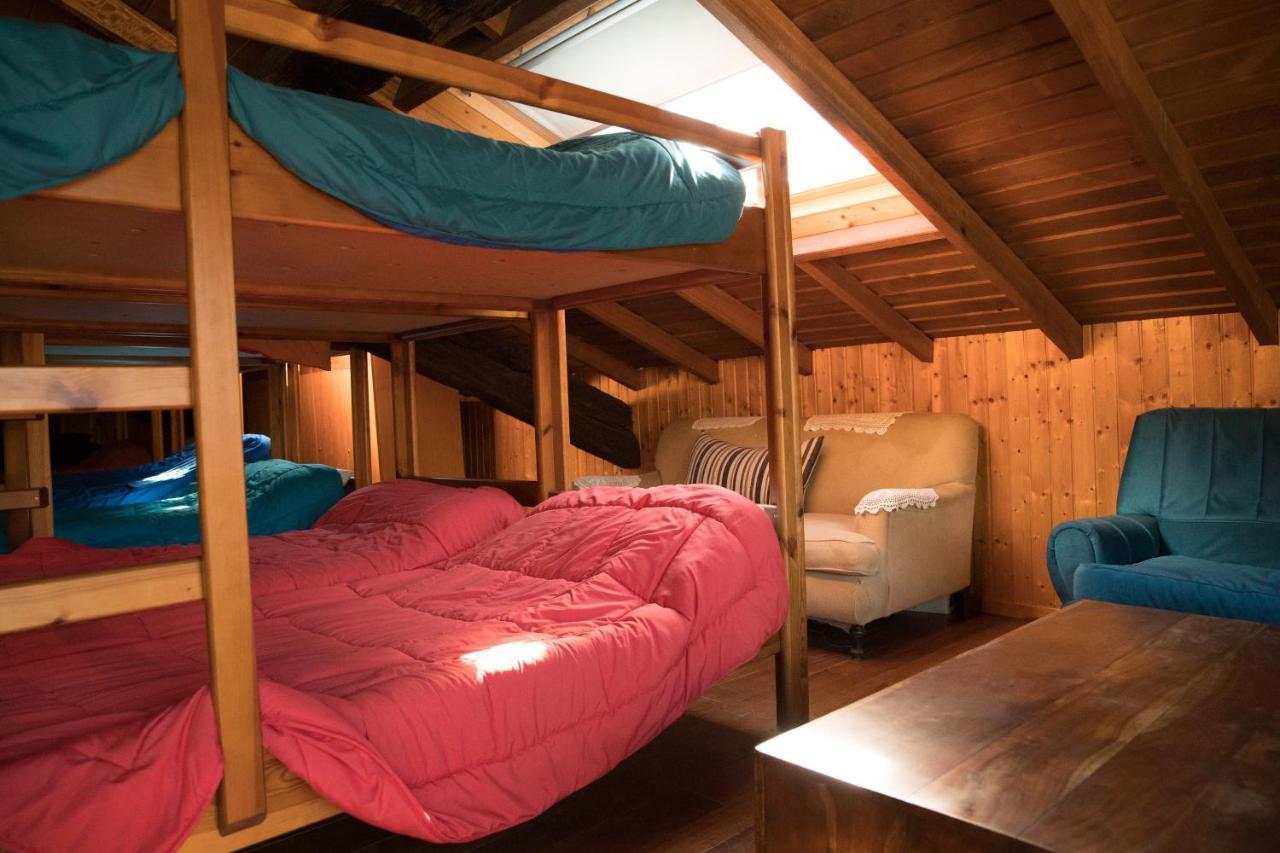 Albergue Bergando Негрейра Экстерьер фото