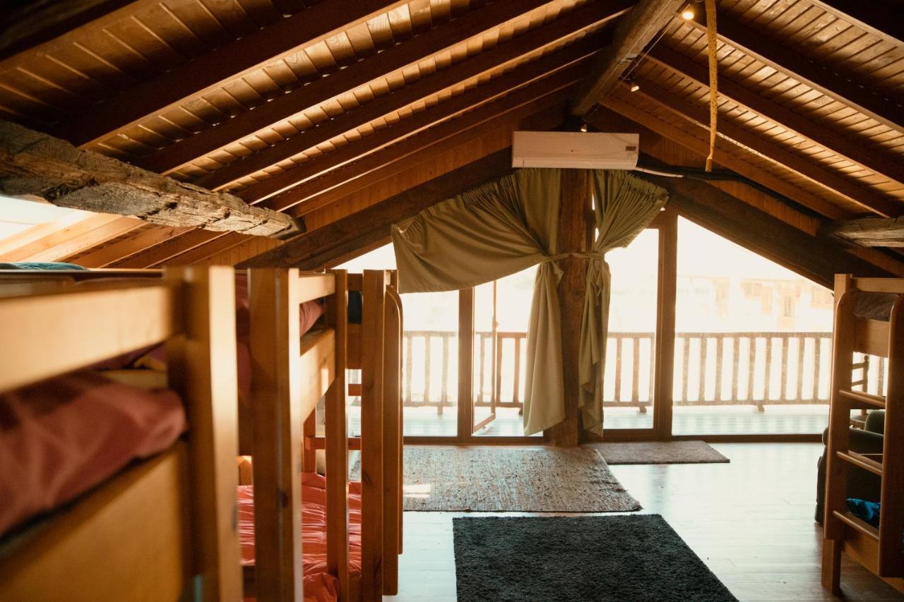 Albergue Bergando Негрейра Экстерьер фото