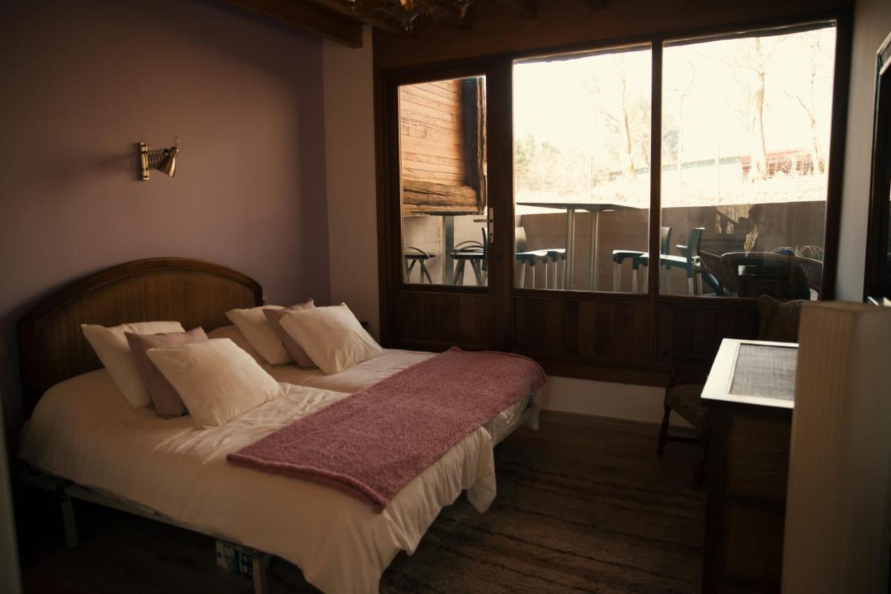 Albergue Bergando Негрейра Экстерьер фото