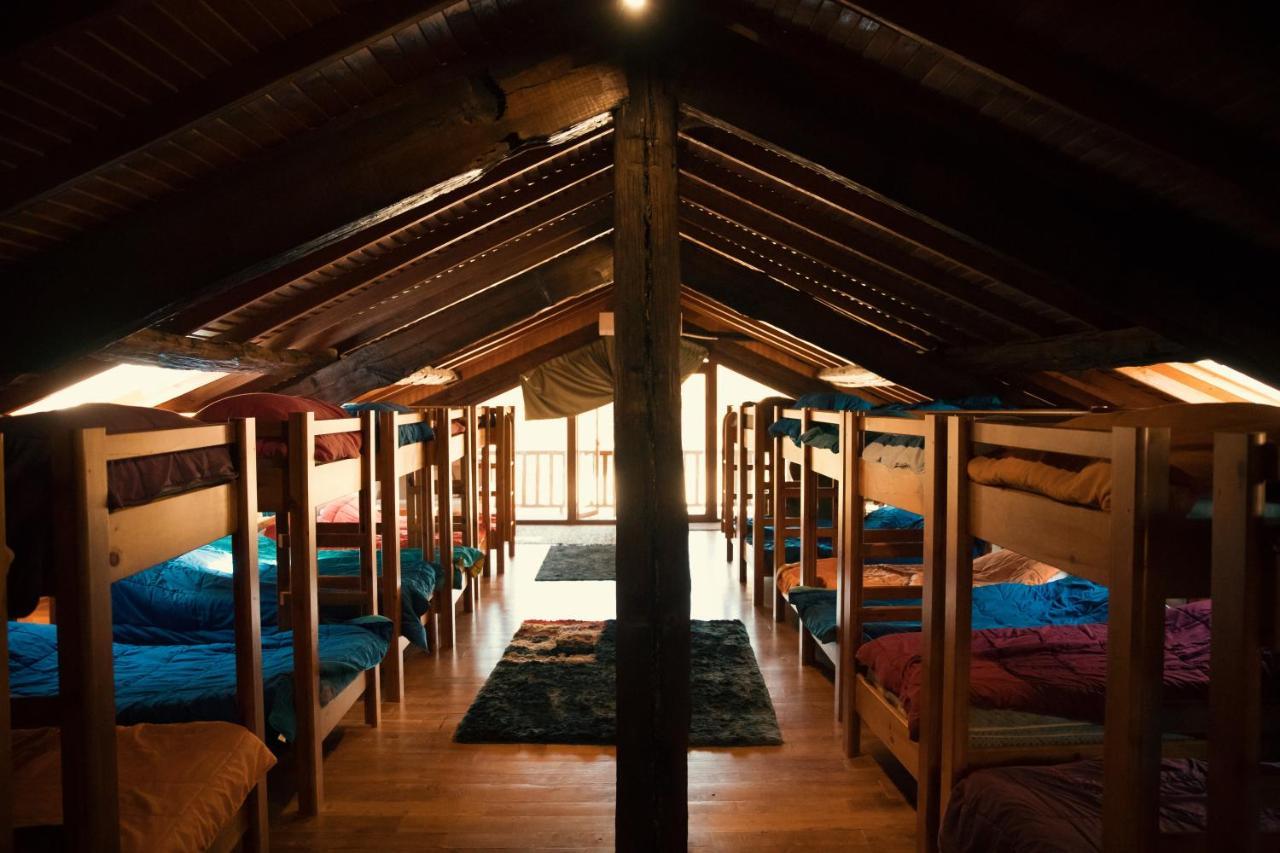 Albergue Bergando Негрейра Экстерьер фото