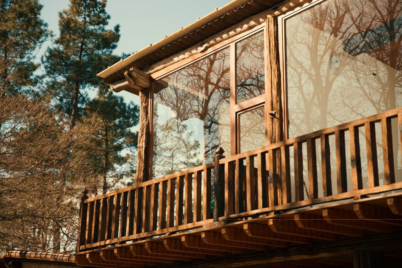 Albergue Bergando Негрейра Экстерьер фото