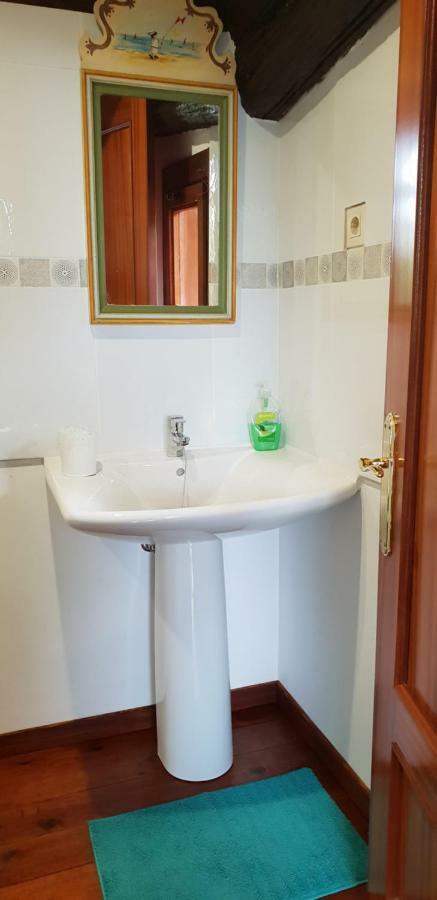 Albergue Bergando Негрейра Экстерьер фото